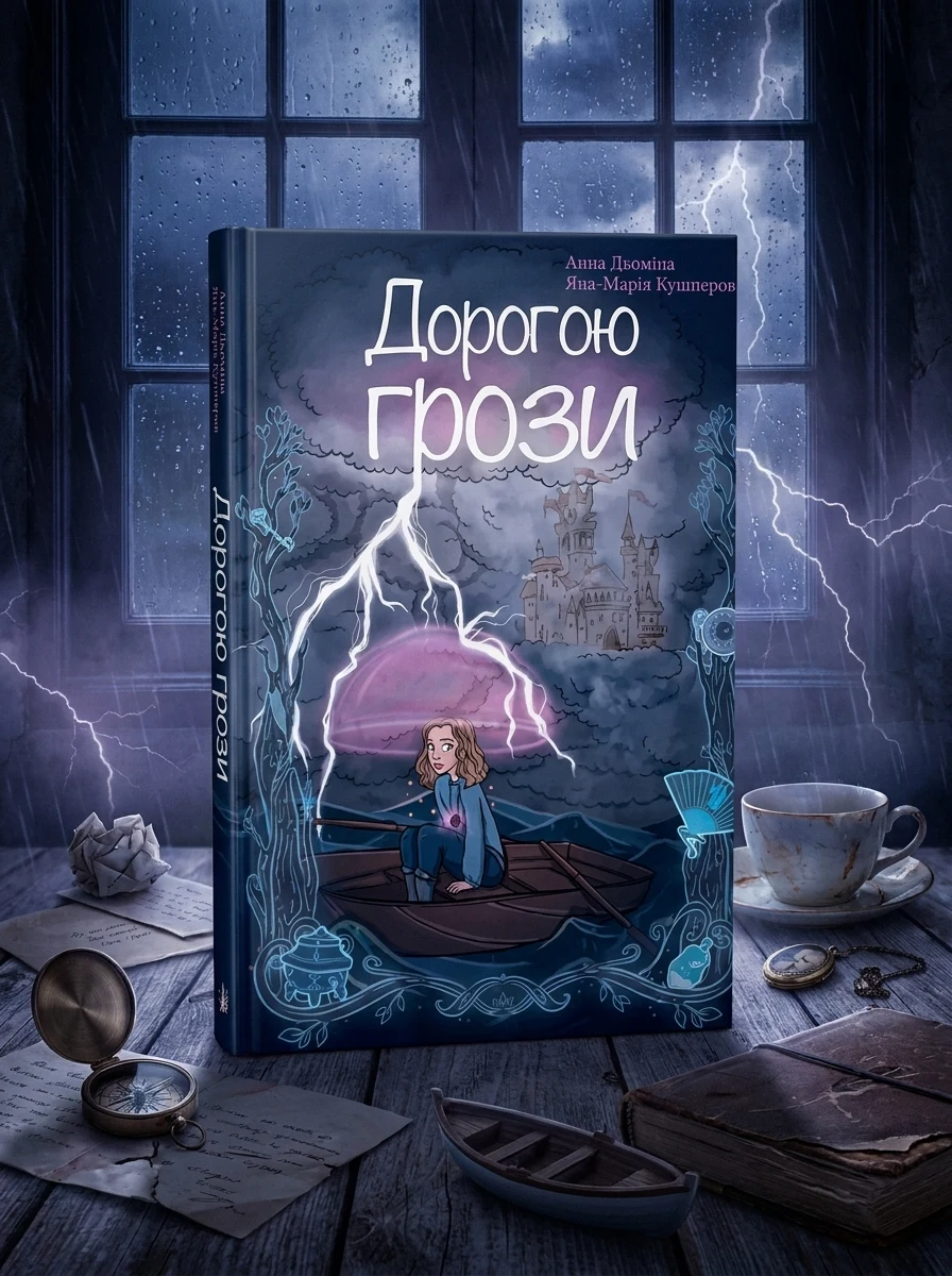 Дорогою грози — фото 2