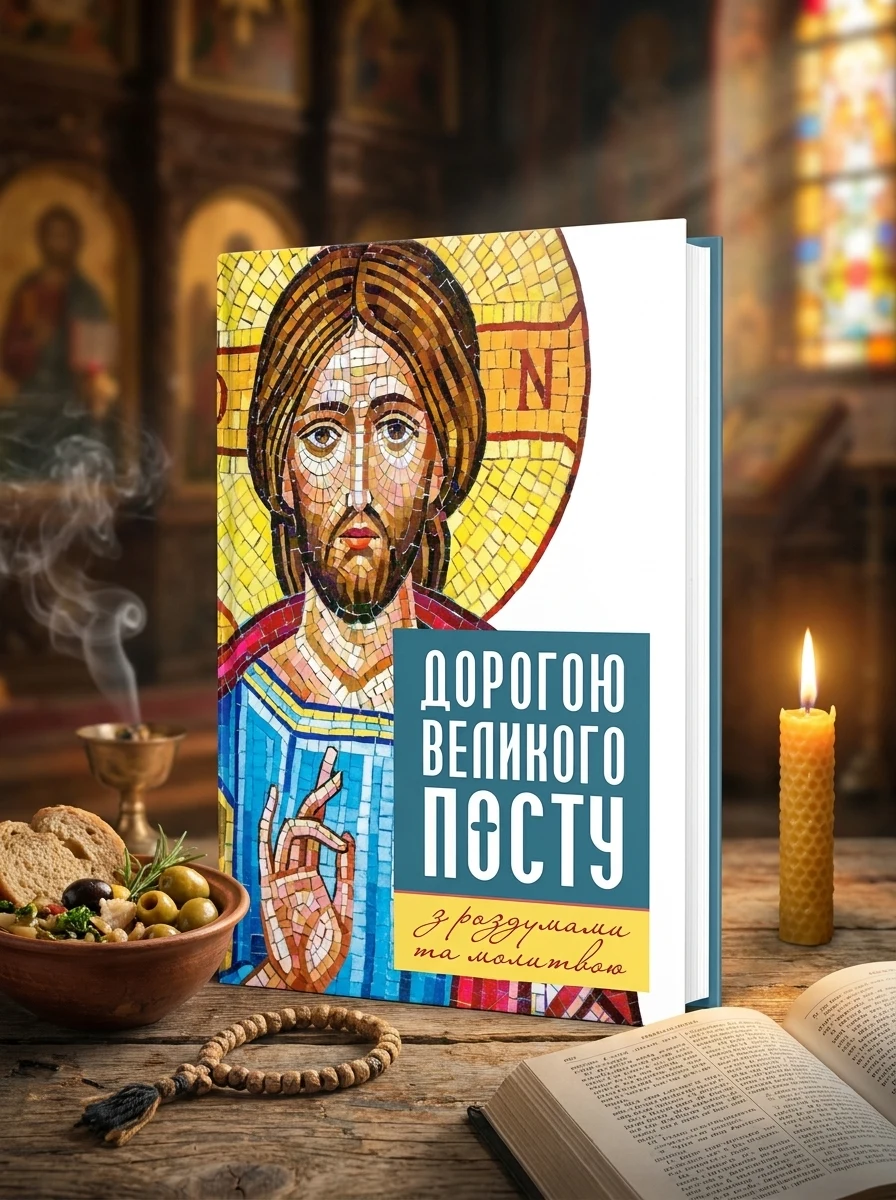 Дорогою Великого посту з роздумами та молитвами — фото 2