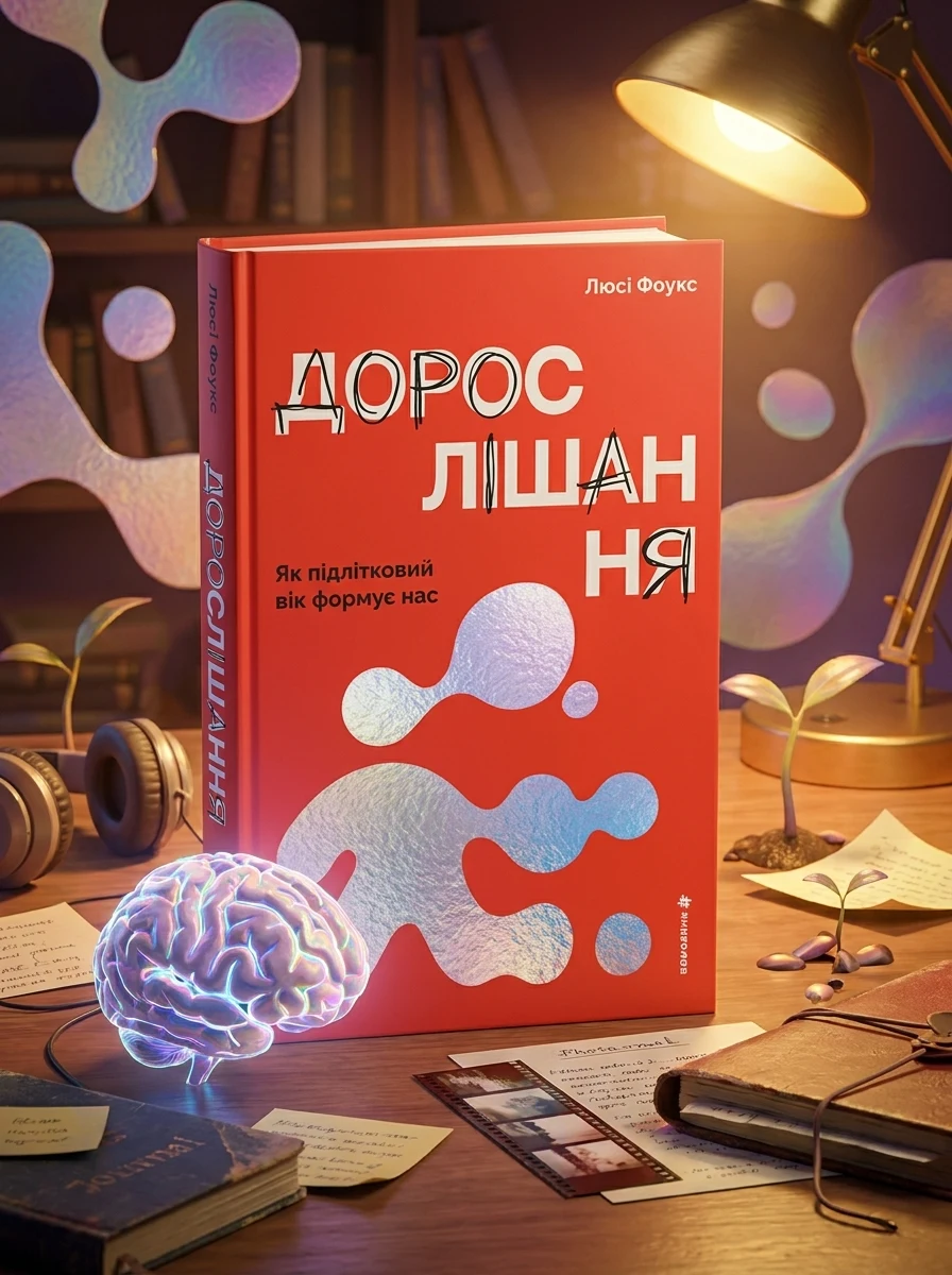 Дорослішання. Як підлітковий вік формує нас — Наука та психологія