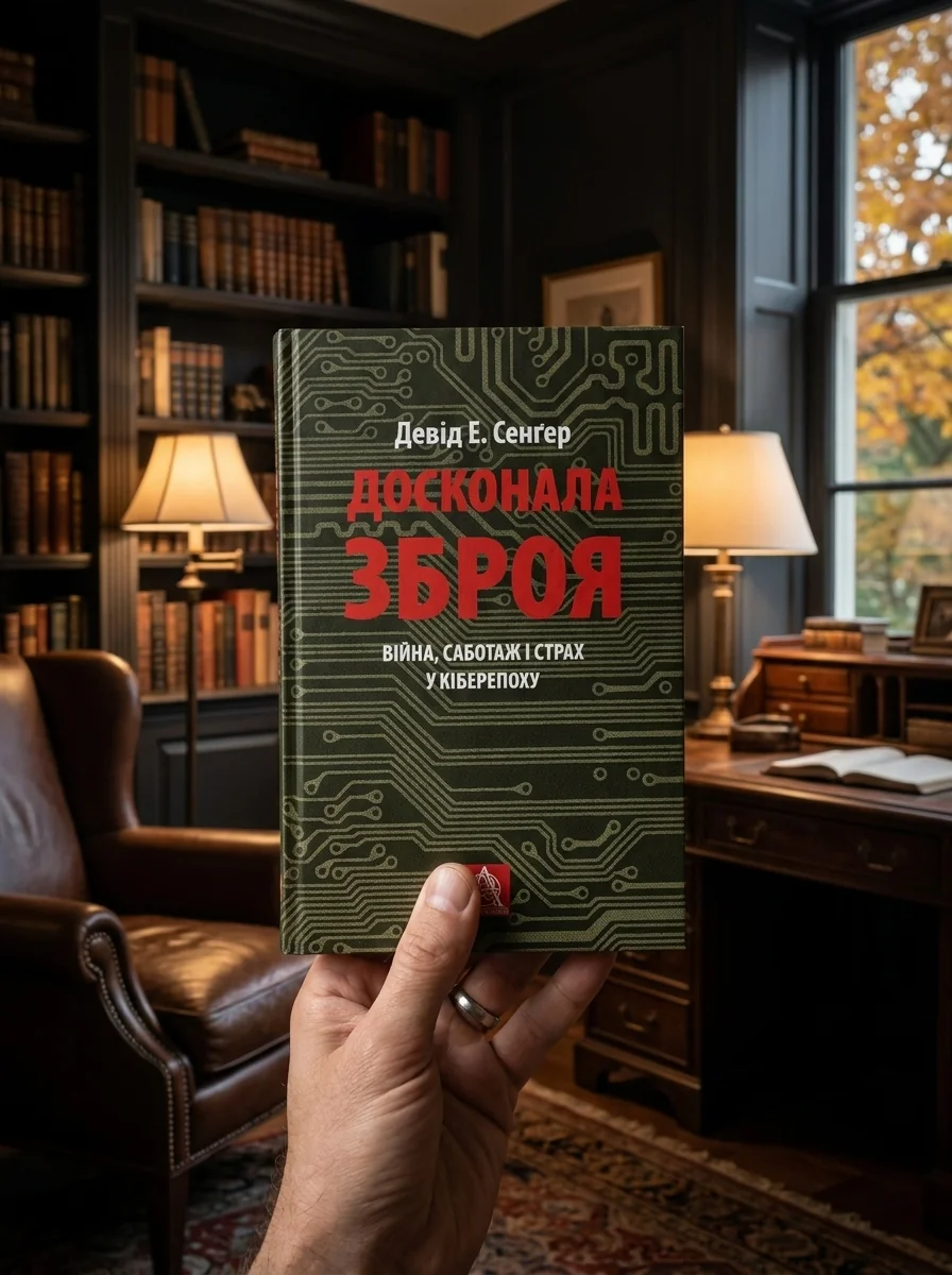 Досконала зброя — фото 2
