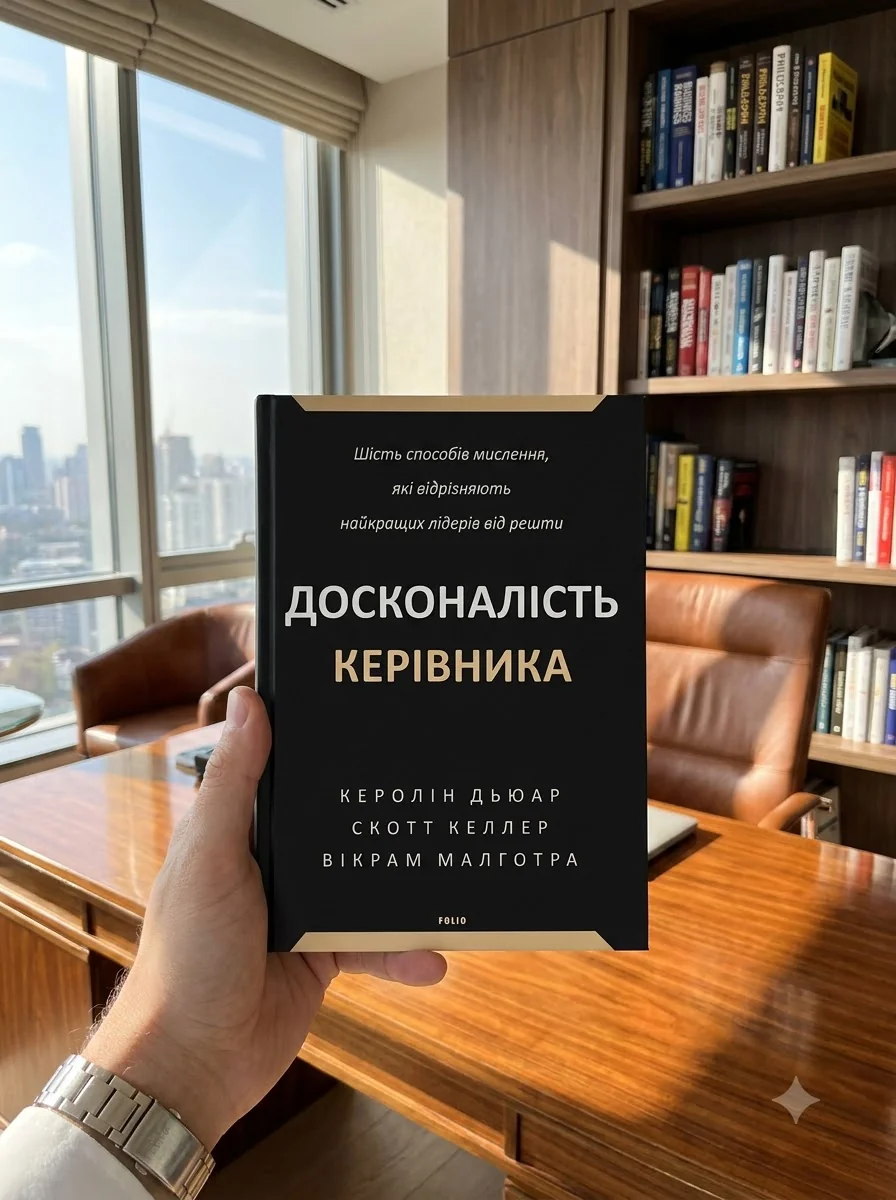 Досконалість керівника — фото 2