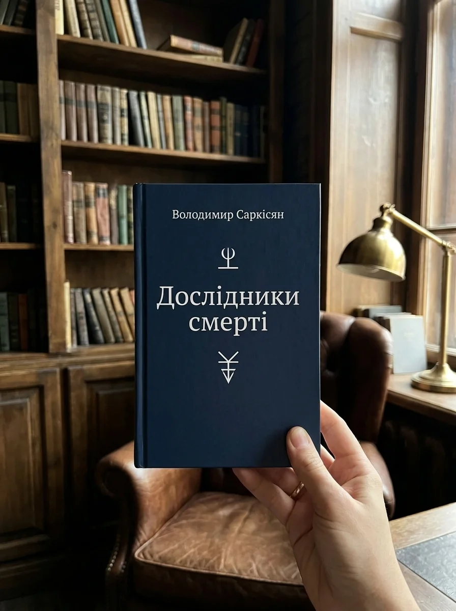 Дослідники смерті — фото 2