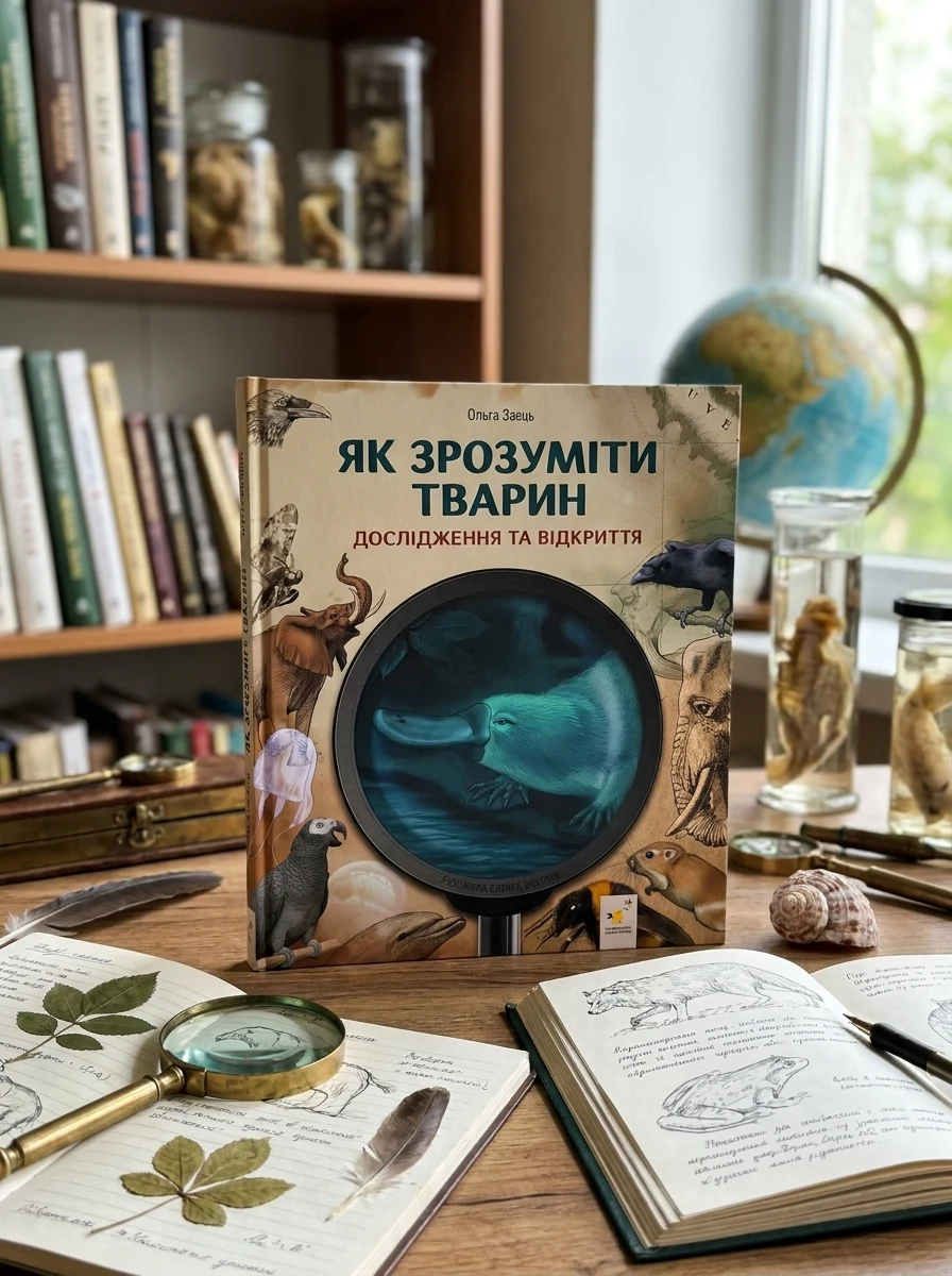 Дослідження та відкриття. Як зрозуміти тварин — фото 2