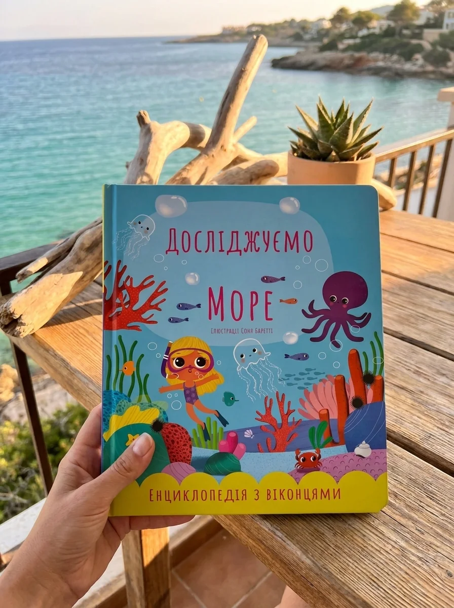 Досліджуємо море