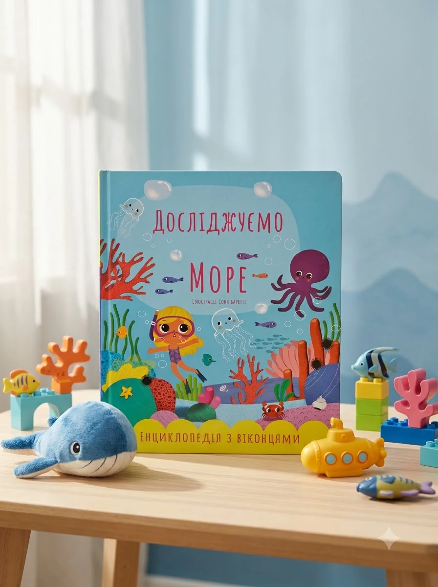 Досліджуємо море — фото 2