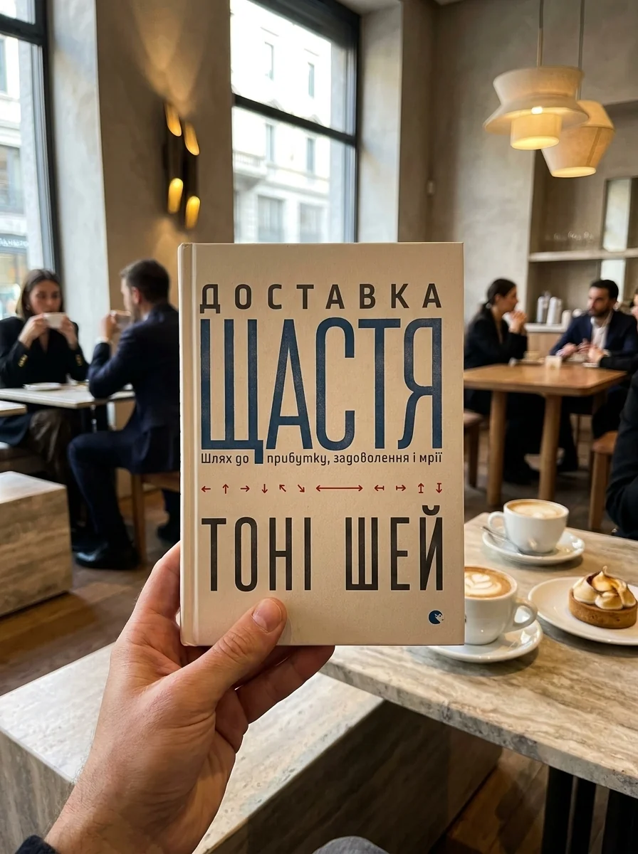 Доставка щастя — Історії успіху