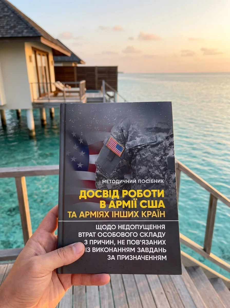 Досвід роботи в армії США та арміях інших країн щодо недопущення втрат особового складу з причин, не пов’язаних із виконанням завдань за призначенням — Наука та психологія