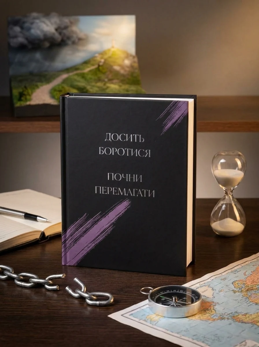 Досить боротися  почни перемагати, Ксав'єр Мессінг — фото 2