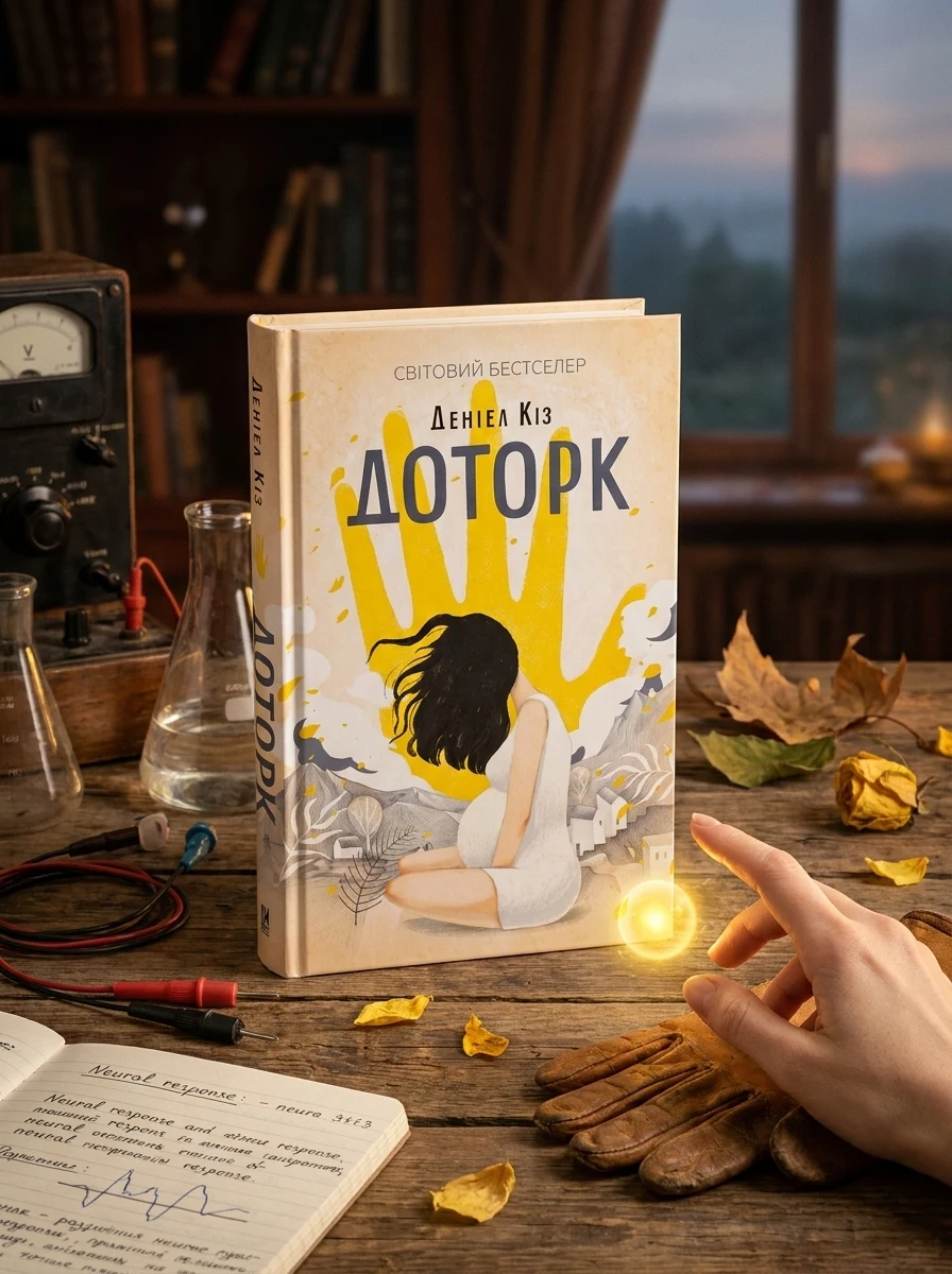 Доторк — Фантастика та фентезі