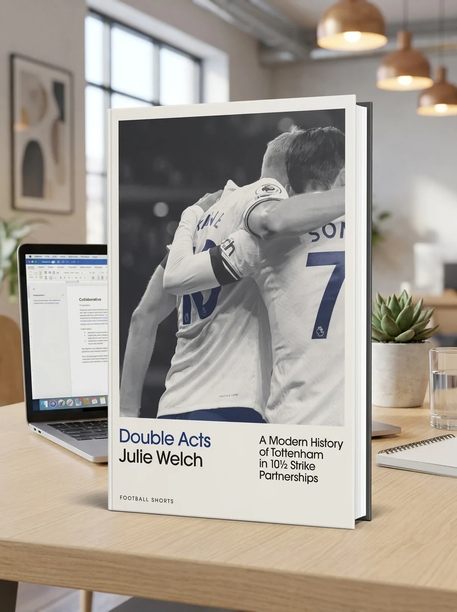Double Acts — Бізнес та саморозвиток