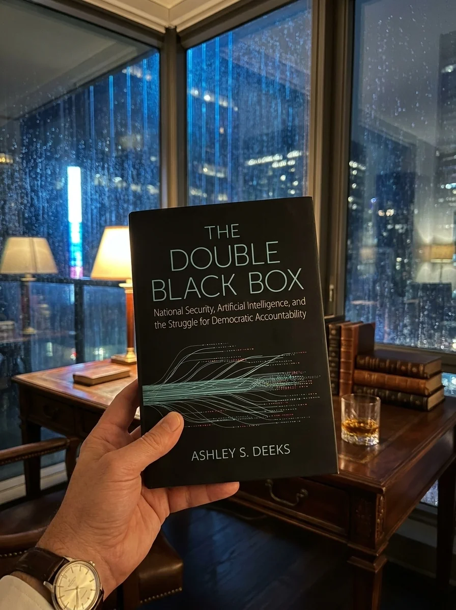 Double Black Box — Наука та психологія