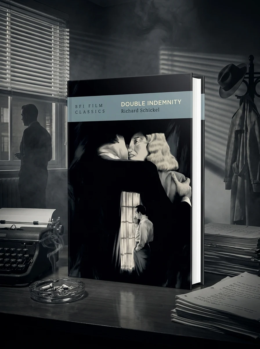 Double Indemnity — Richard Schickel, фото 2