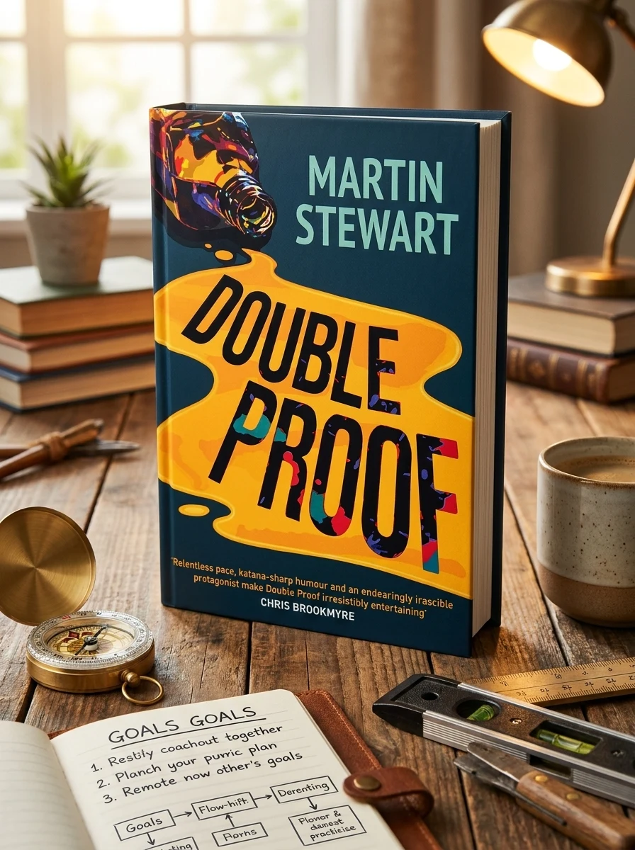 Double Proof — Бізнес та саморозвиток