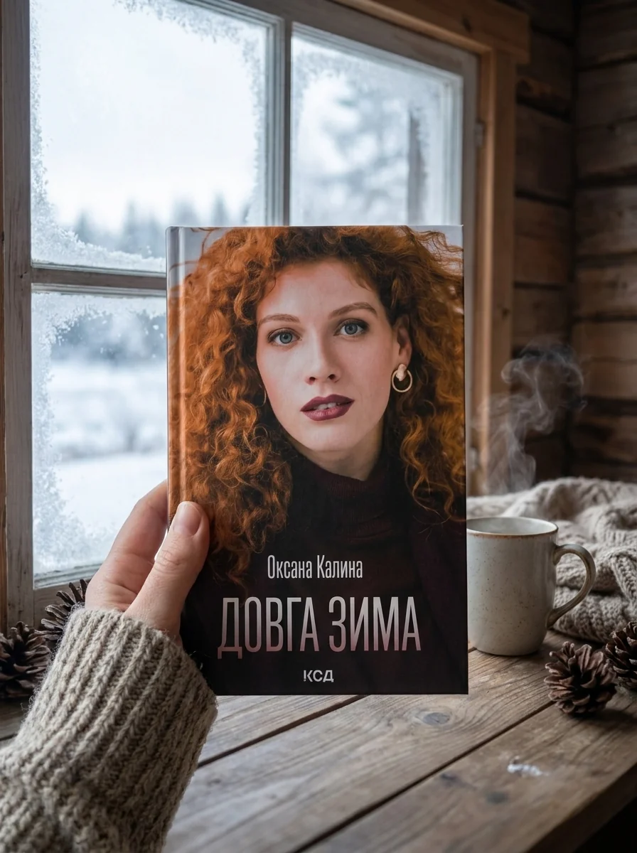 Довга зима — Фантастика та фентезі