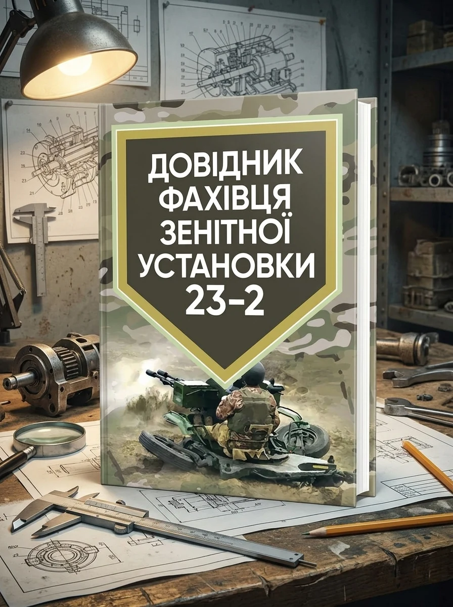 Довідник фахівця зентіної установки 23-2 — фото 2