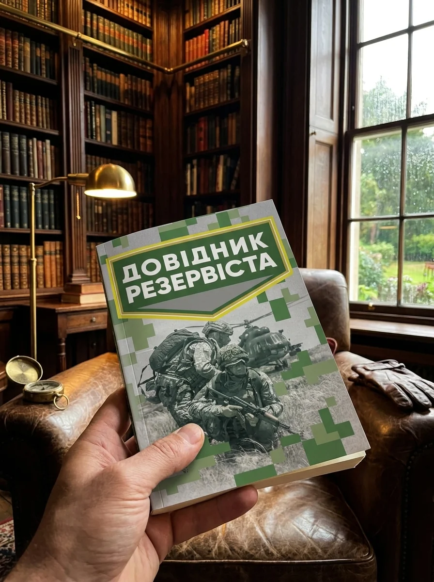 Довідник резервіста — Історія та публіцистика