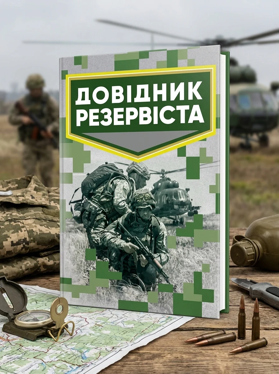 Довідник резервіста — фото 2