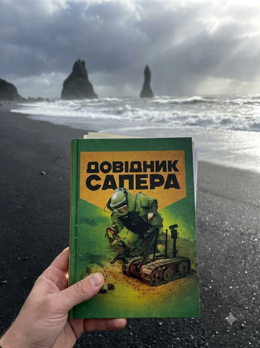 Довідник сапера: навчально-методичний посібник, фото 2