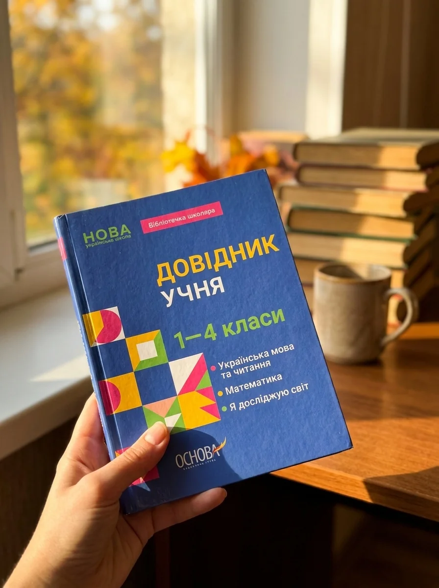 Довідник учня. 1–4 класи — фото 2