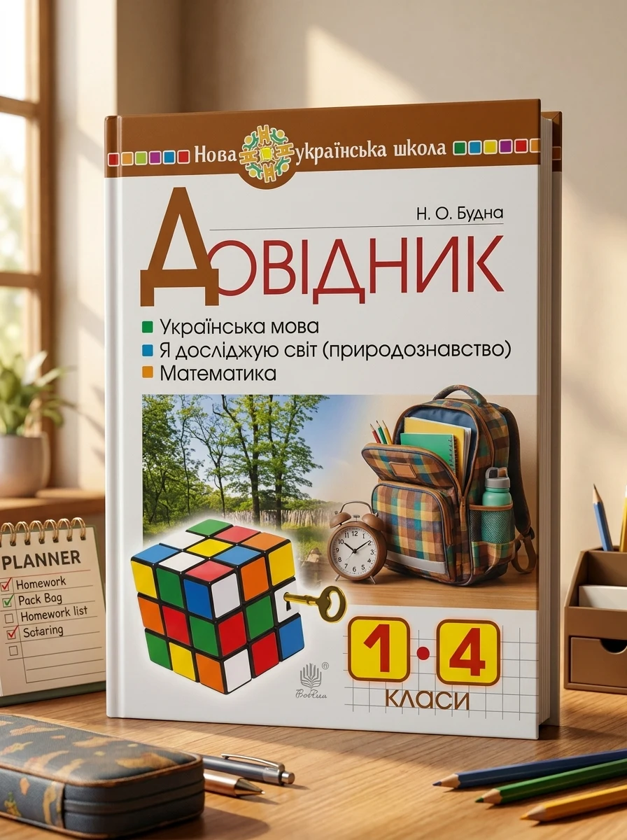 Довідник учня початкових класів — фото 2