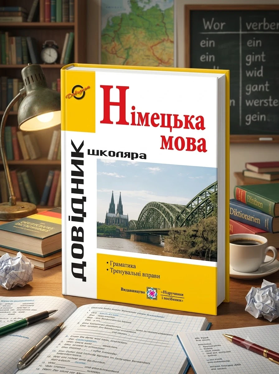 Довідник з граматики німецької мови — фото 2