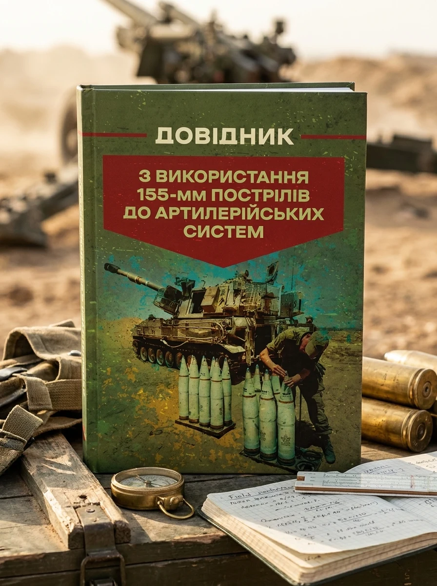Довідник з використання 155-мм пострілів до артилерійських систем — фото 2