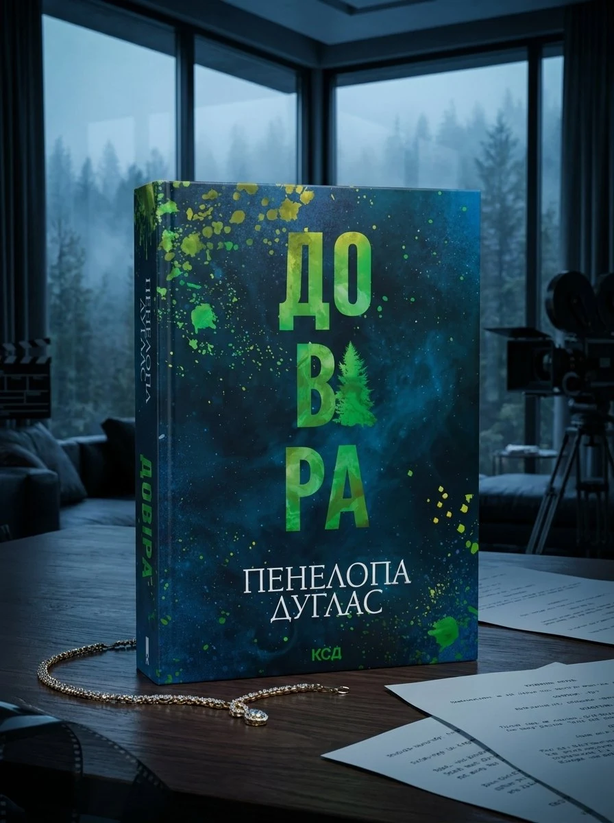 Довіра (pocketbook) — Пенелопа Дуглас, фото 2