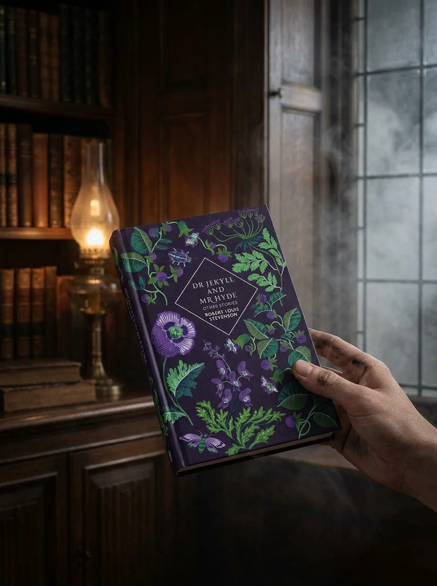 Dr. Jekyll and Mr. Hyde and Other Stories — Художня література