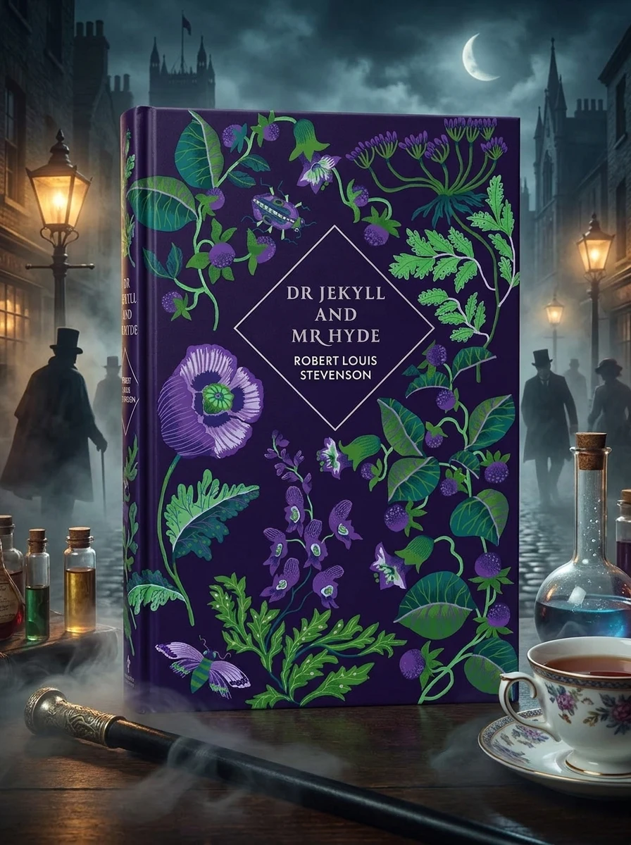 Dr. Jekyll and Mr. Hyde and Other Stories