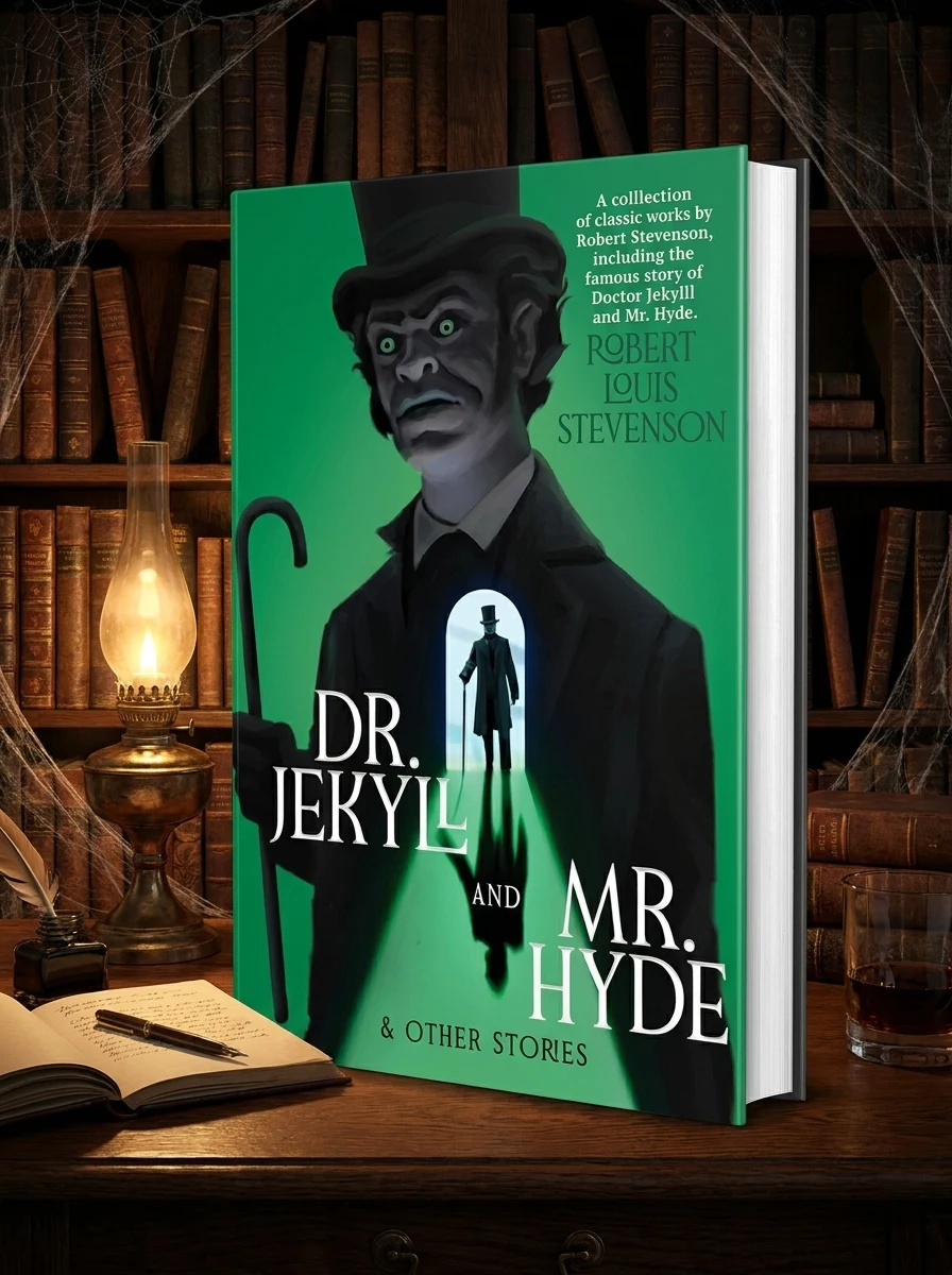 Dr. Jekyll and Mr. Hyde & Other Stories