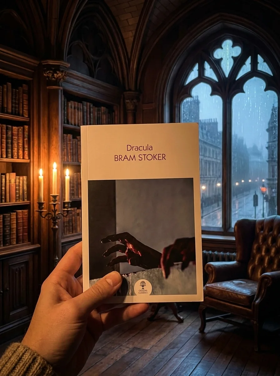 Dracula — Фантастика та фентезі
