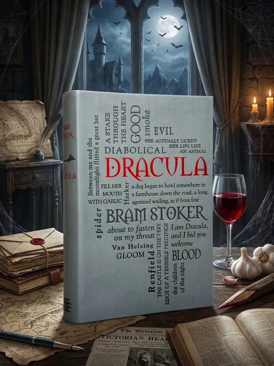 Dracula — Книги іноземною мовою