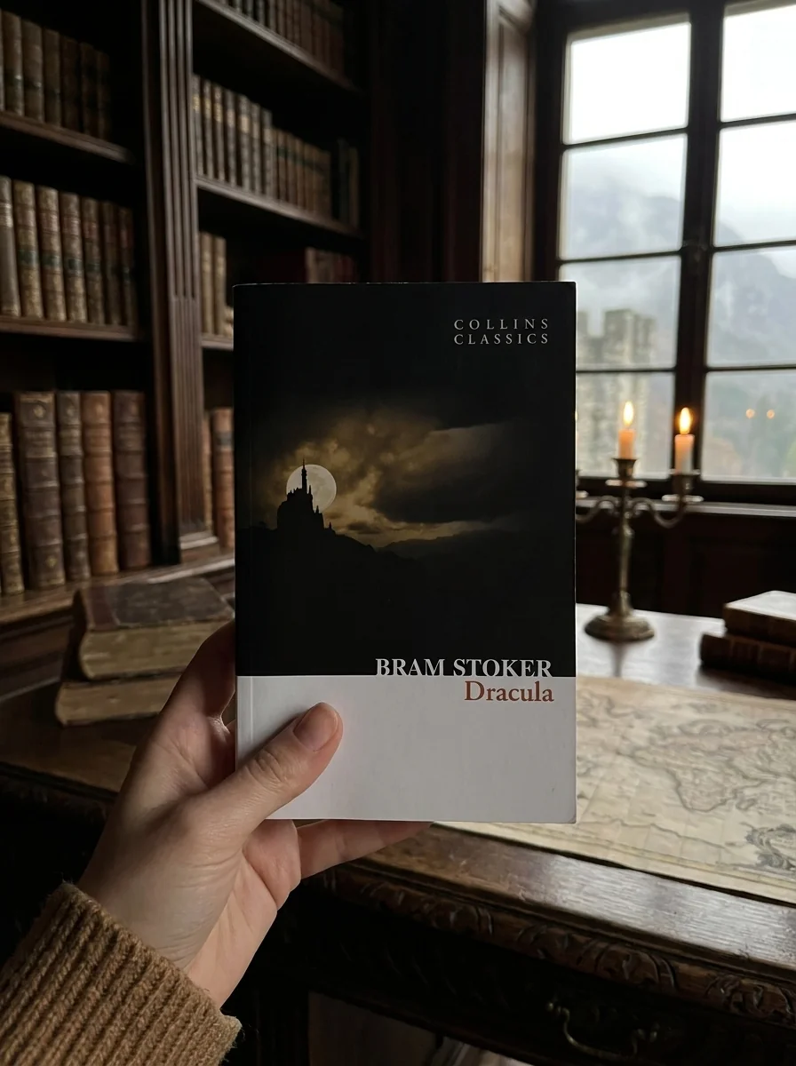 Dracula — Фантастика та фентезі
