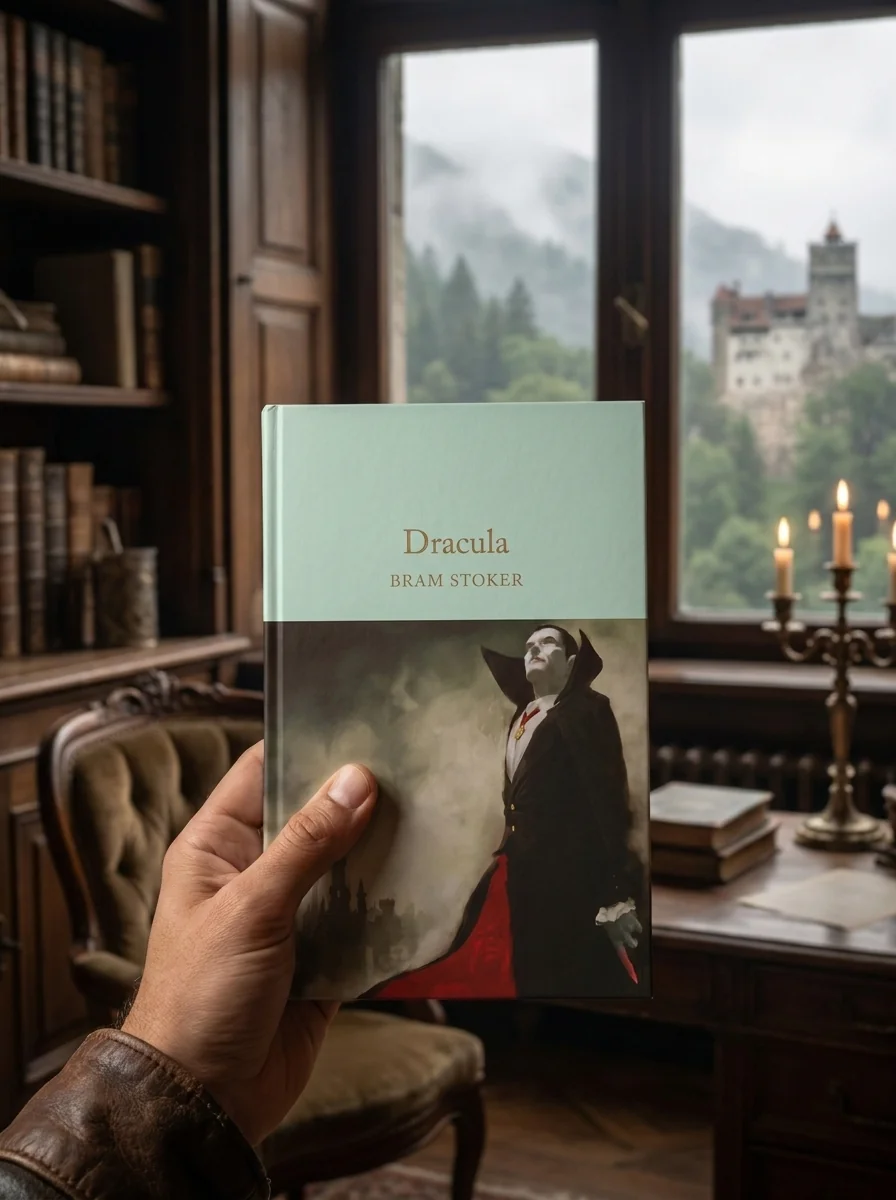 Dracula — Фантастика та фентезі