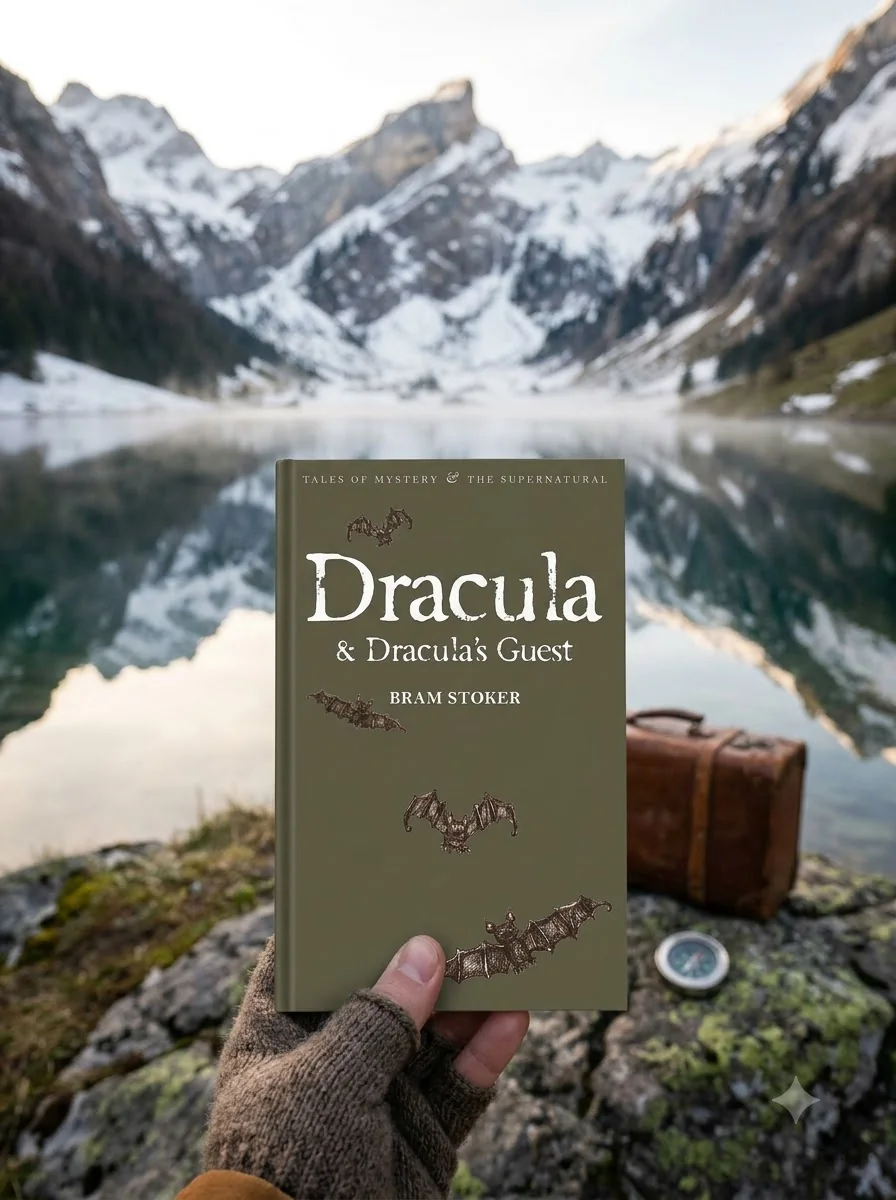 Dracula & Dracula's Guest — Фантастика та фентезі