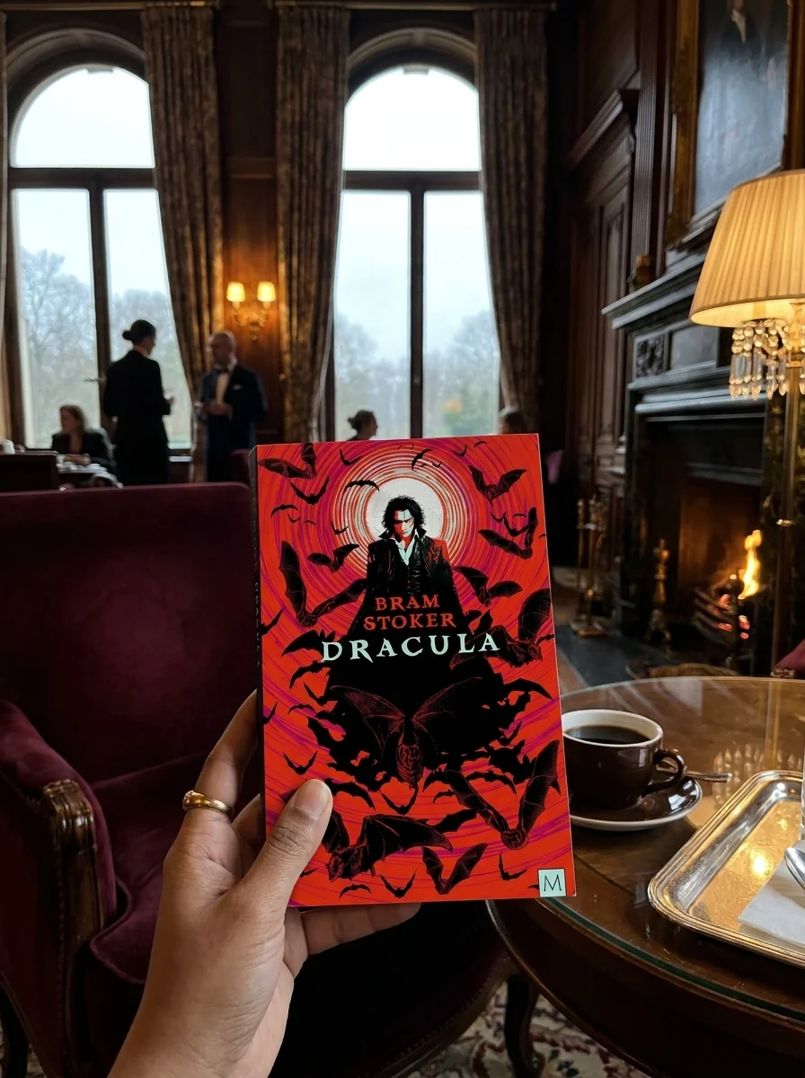Dracula — Класична зарубіжна проза