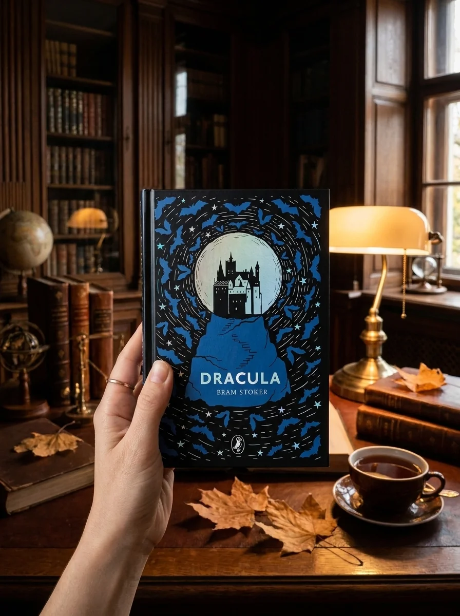 Dracula [Hardcover] — Фантастика та фентезі