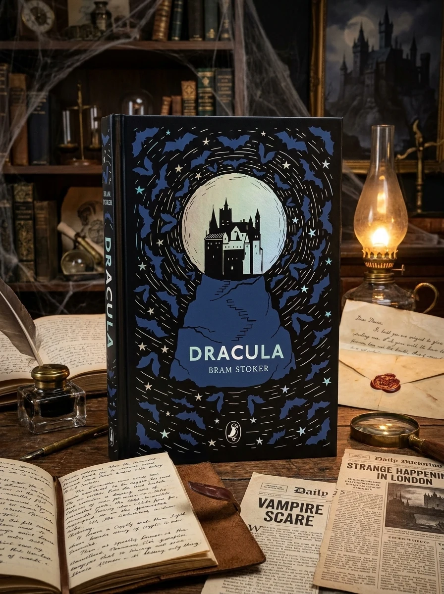 Dracula [Hardcover] — фото 2