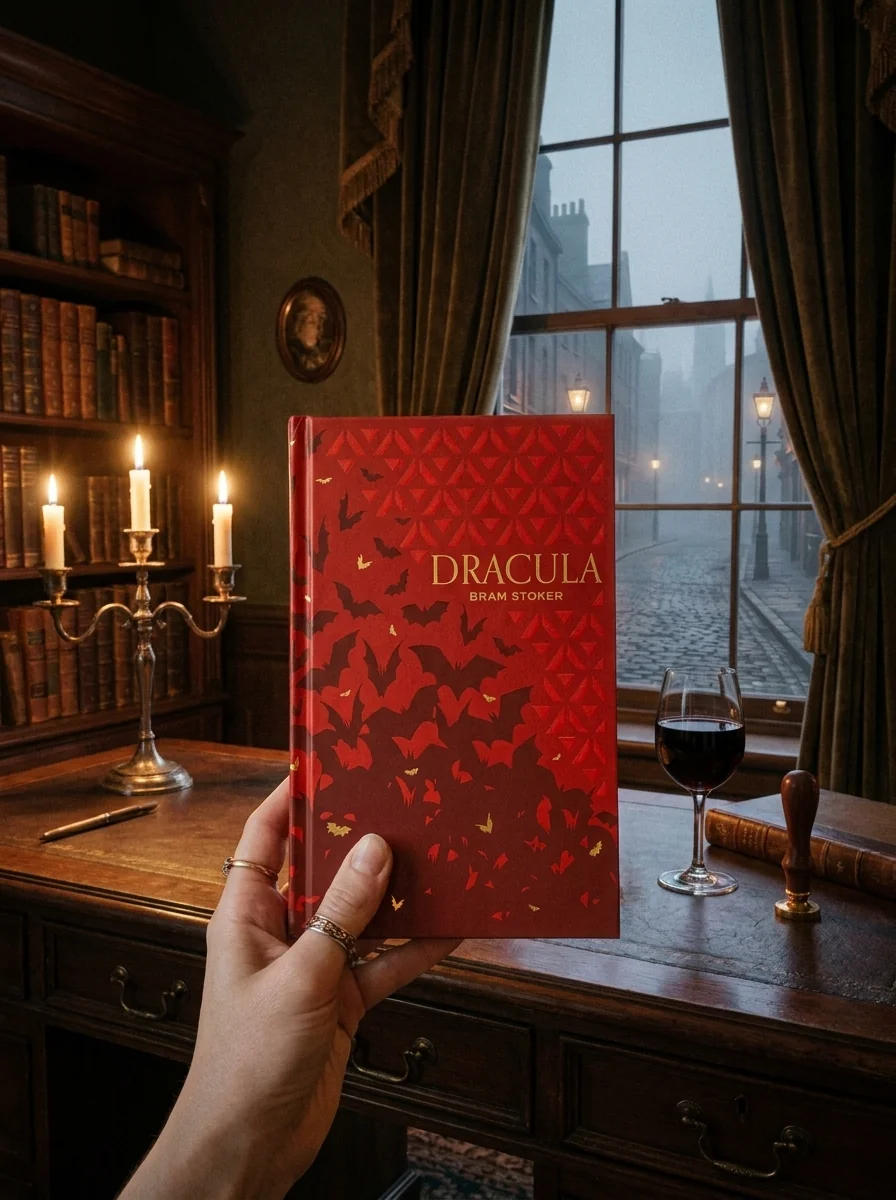 Dracula (Special Edition) — Художня література