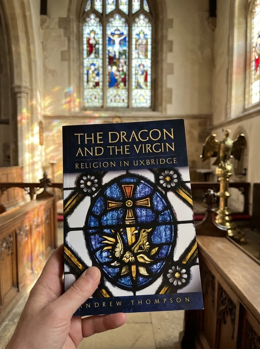 Dragon and the Virgin: Religion in Uxbridge — Історія та публіцистика