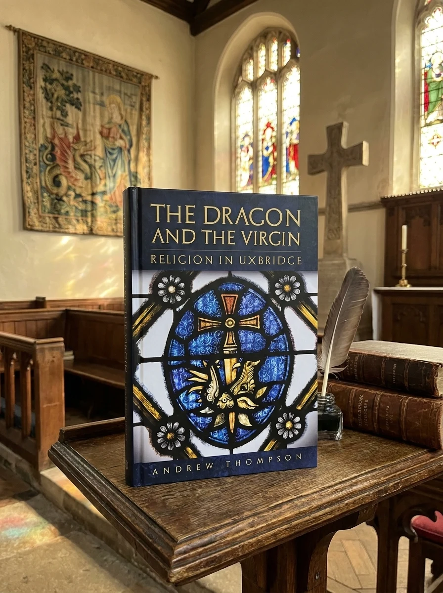 Dragon and the Virgin: Religion in Uxbridge — фото 2