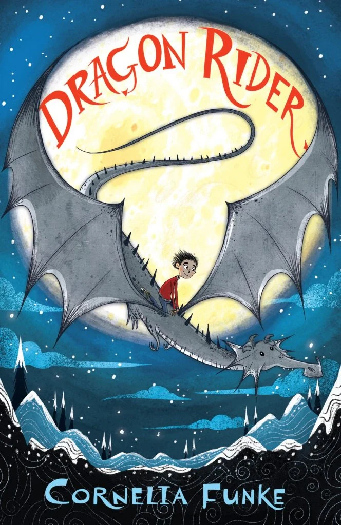 Dragon Rider. Book 1