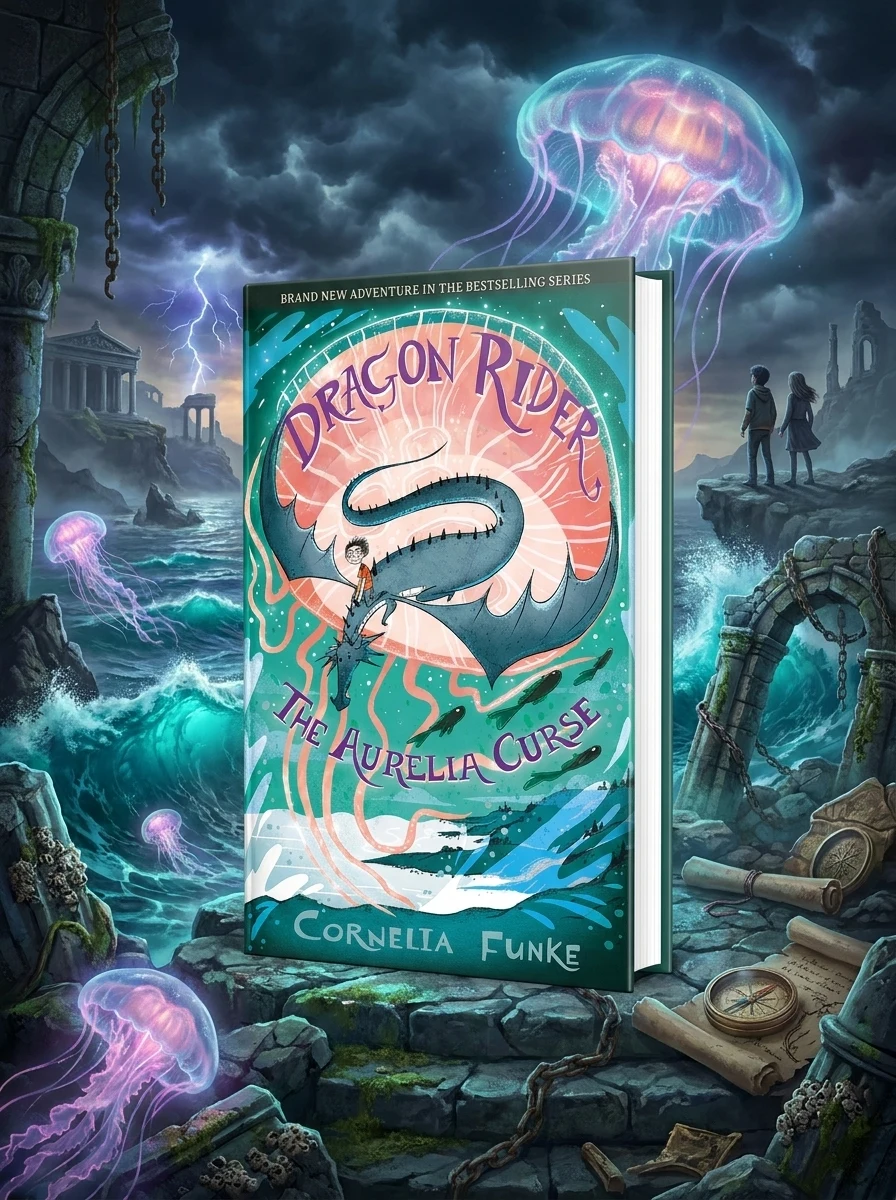 Aurelia Curse — Фантастика та фентезі
