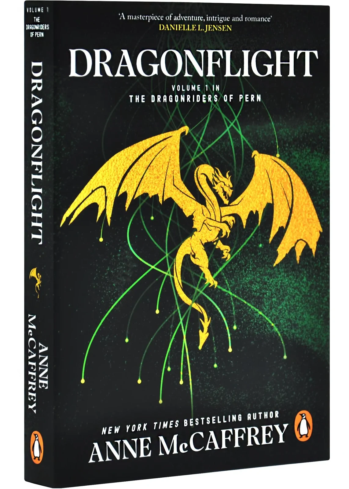Dragonflight. The Dragon Books. Book 1