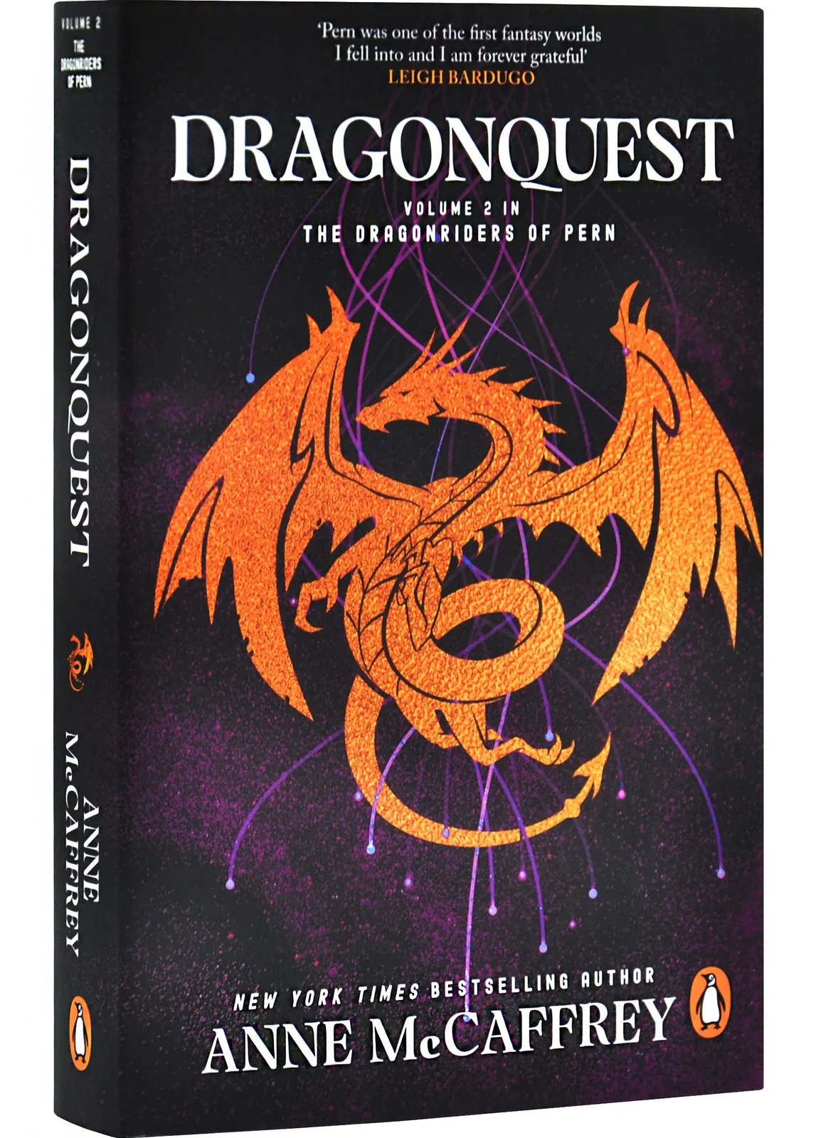 Dragonquest. The Dragon Books. Book 2