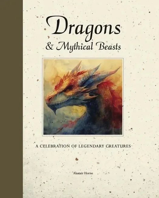 Dragons &amp; Mythical Beasts: A celebration of legendary creatures