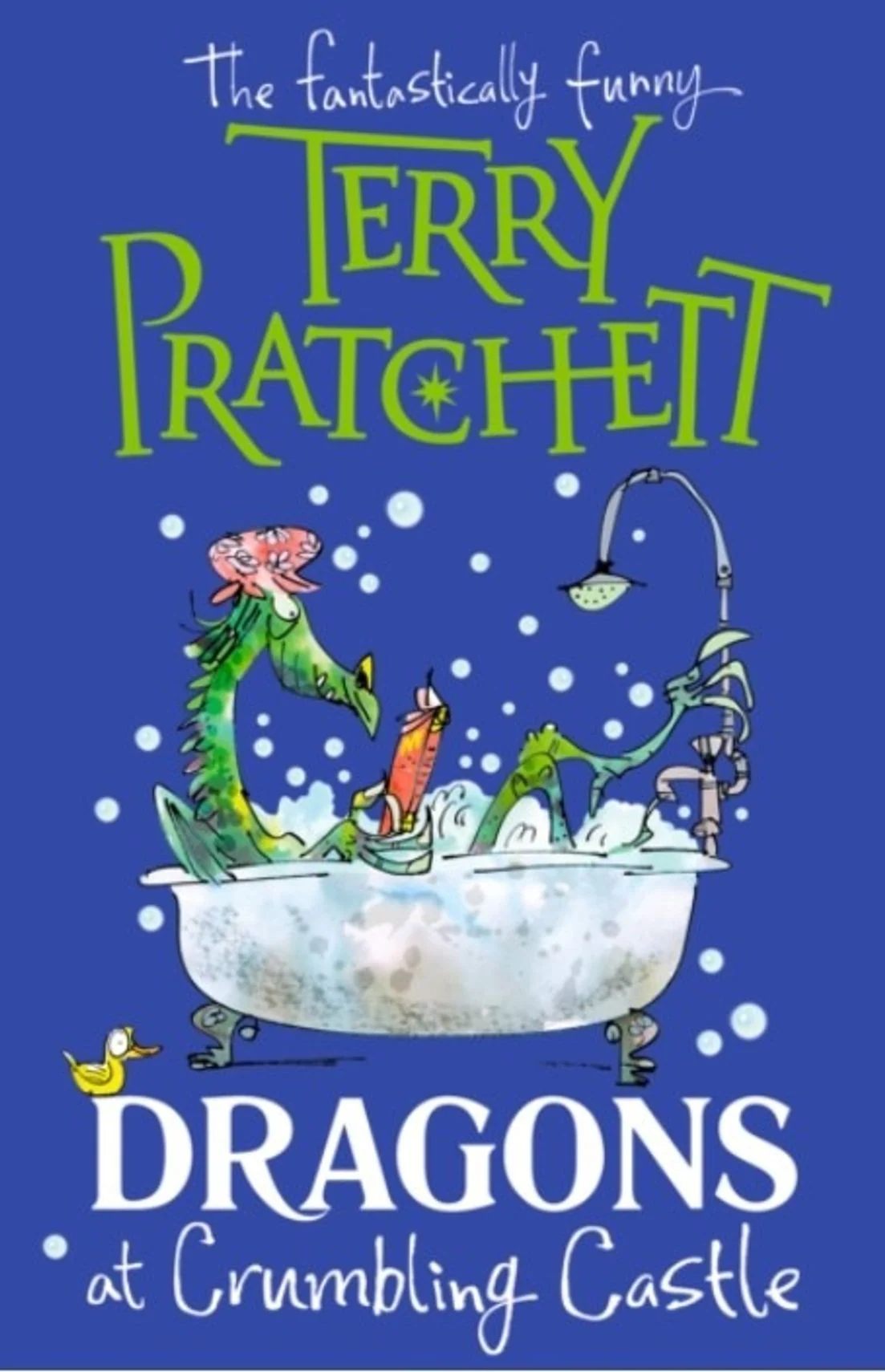 Dragons at Crumbling Castle And Other Stories