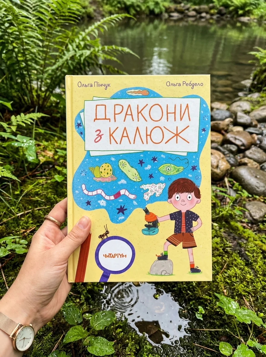 Дракони з калюж — фото 2