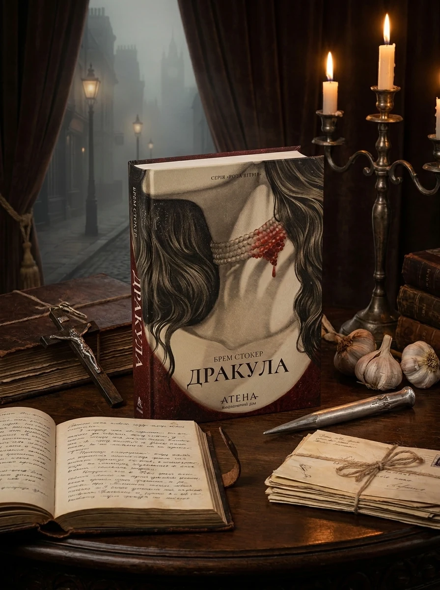 Дракула — Фантастика та фентезі