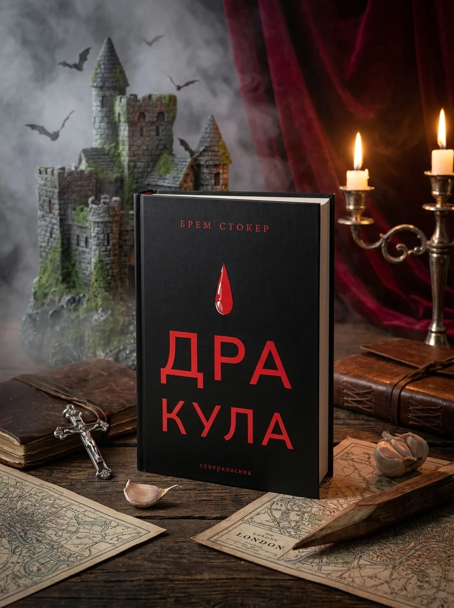Дракула (Суперкласика, 2023)